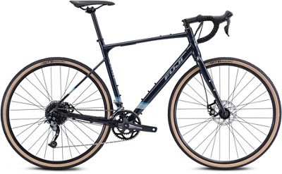 Fuji Jari 2.3 Gravel Bike 2021 - Dark Indigo - 55.5cm (22), Dark Indigo